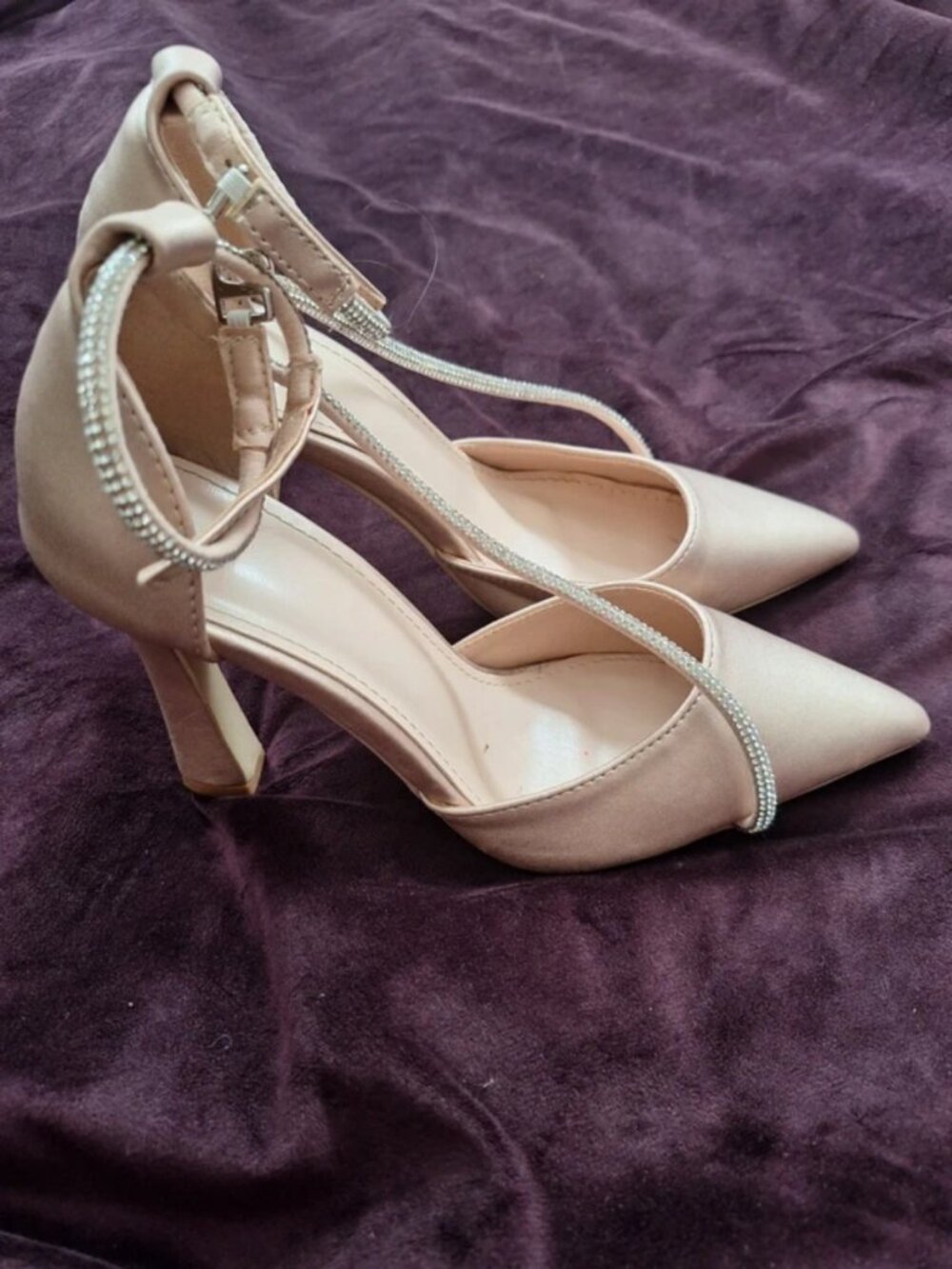 High heels